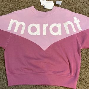 Isabel marant etoile houston sweatshirt